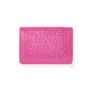 Deeply In Love Card Case