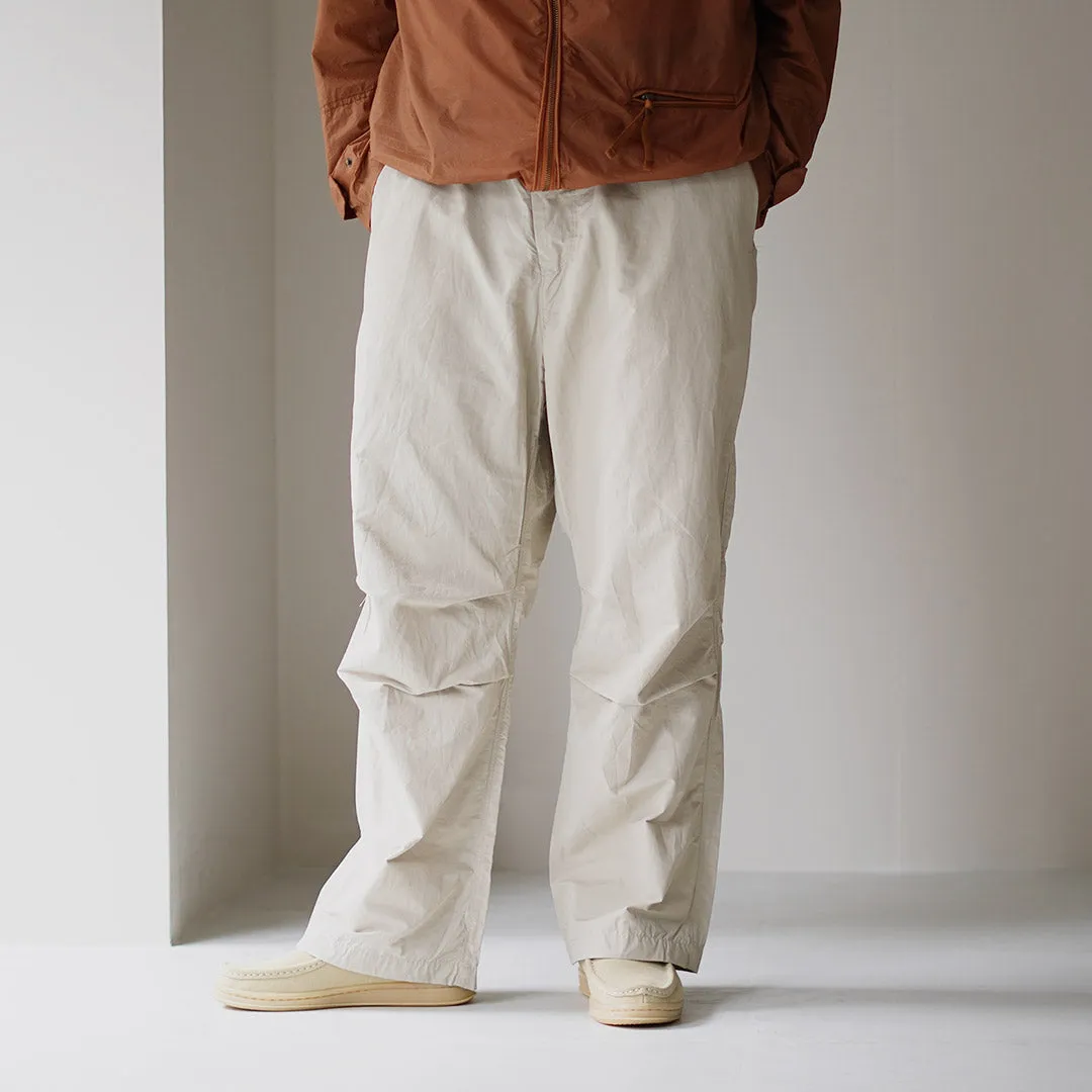 DIP/DZT / Nylon/Cotton Pants