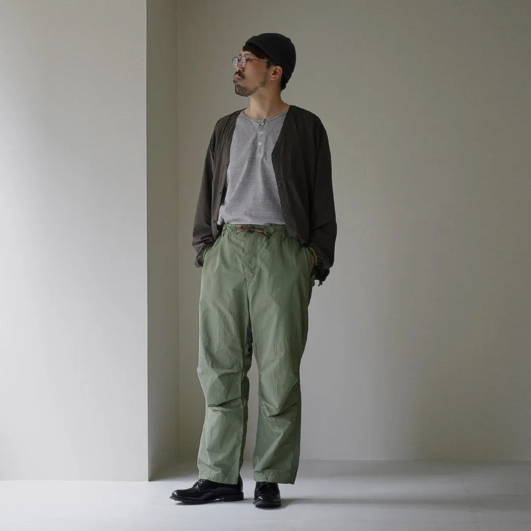 DIP/DZT / Nylon/Cotton Pants