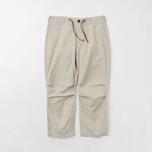 DIP/DZT / Nylon/Cotton Pants