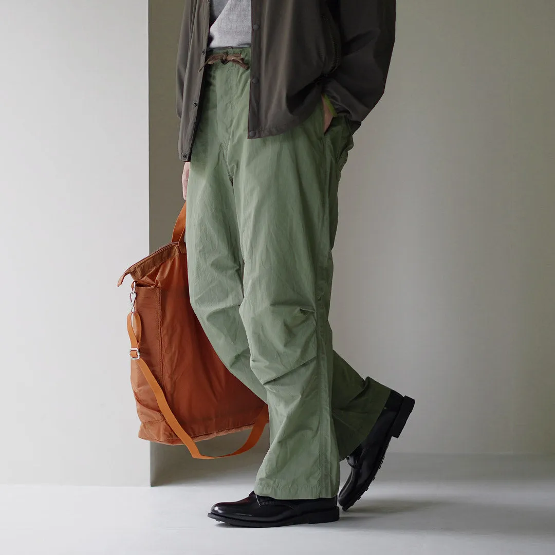 DIP/DZT / Nylon/Cotton Pants