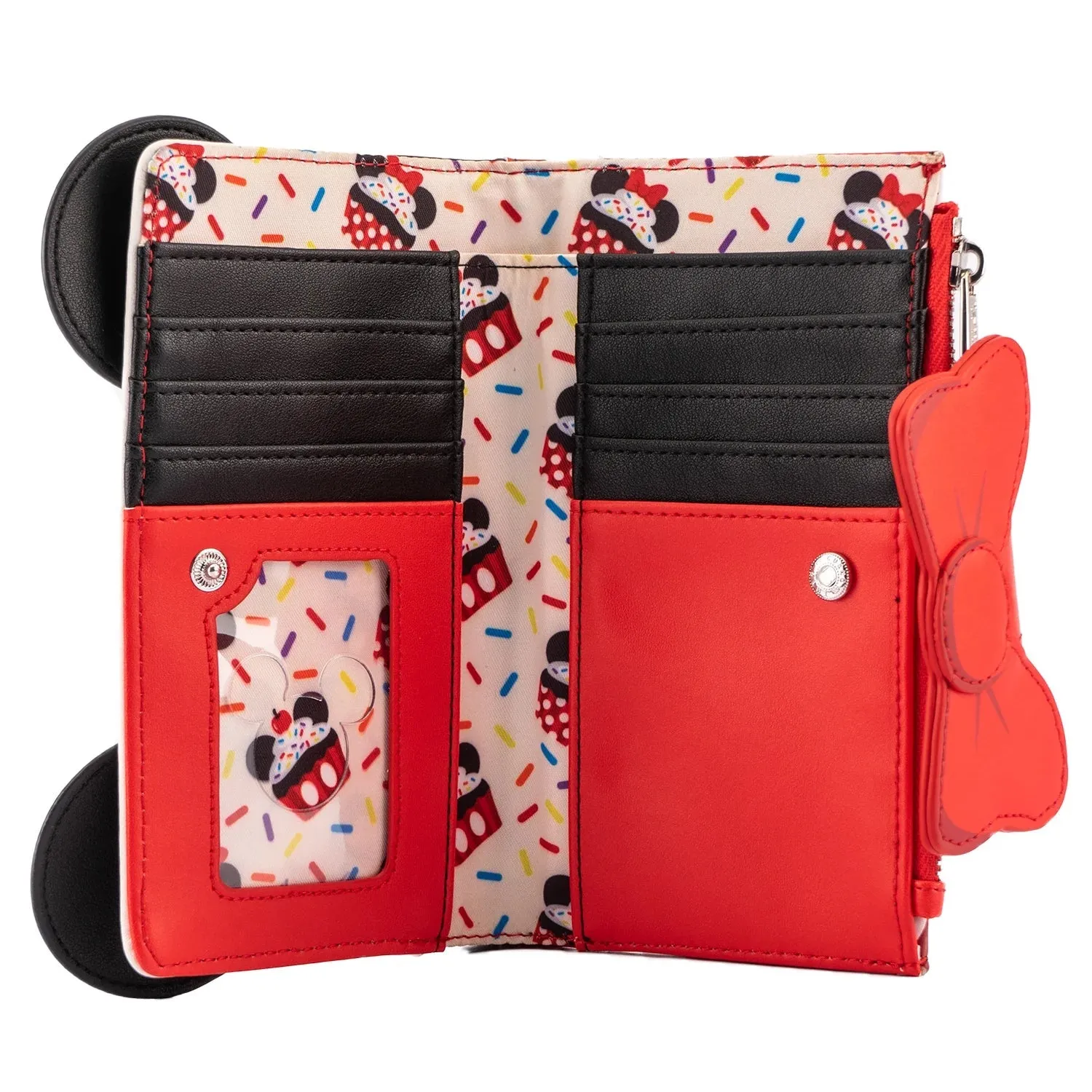 Disney Minnie Sweets Collection Flap Wallet