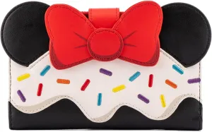 Disney Minnie Sweets Collection Flap Wallet