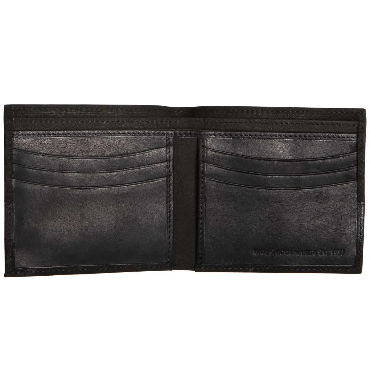 Dubarry Grafton Leather Wallet - Black