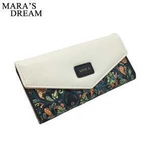 Famous Brand Designer Luxury Long Wallet Women Wallets Evening Clutch Female Bag Ladies Money Coin Women's Purse Carteras Cuzdan