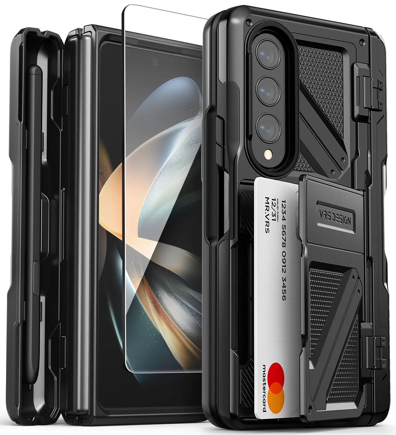 Galaxy Z Fold 4 Case Terra Guard Ultimate Go S Series