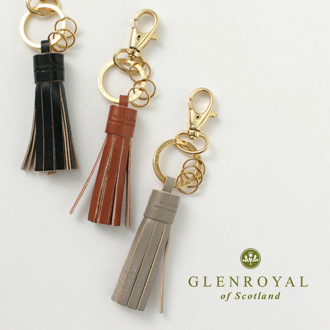 GLENROYAL / Tassel Key Chain