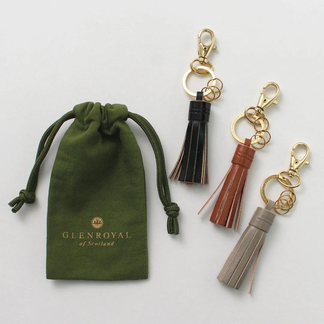 GLENROYAL / Tassel Key Chain