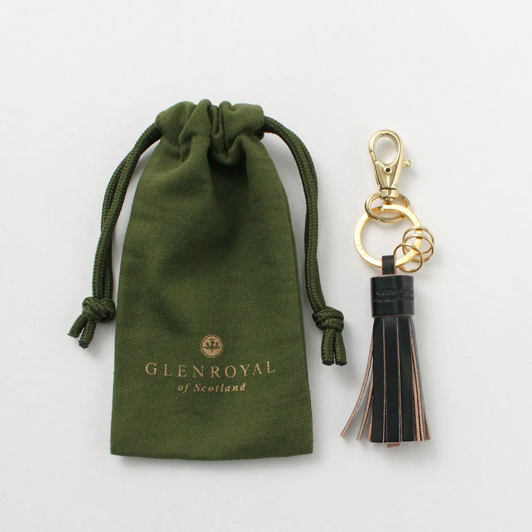 GLENROYAL / Tassel Key Chain