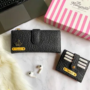 Glided Grace Women's Moneymate- Wallet & Cardholder