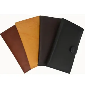 High Quality Leather Credit Card Wallet