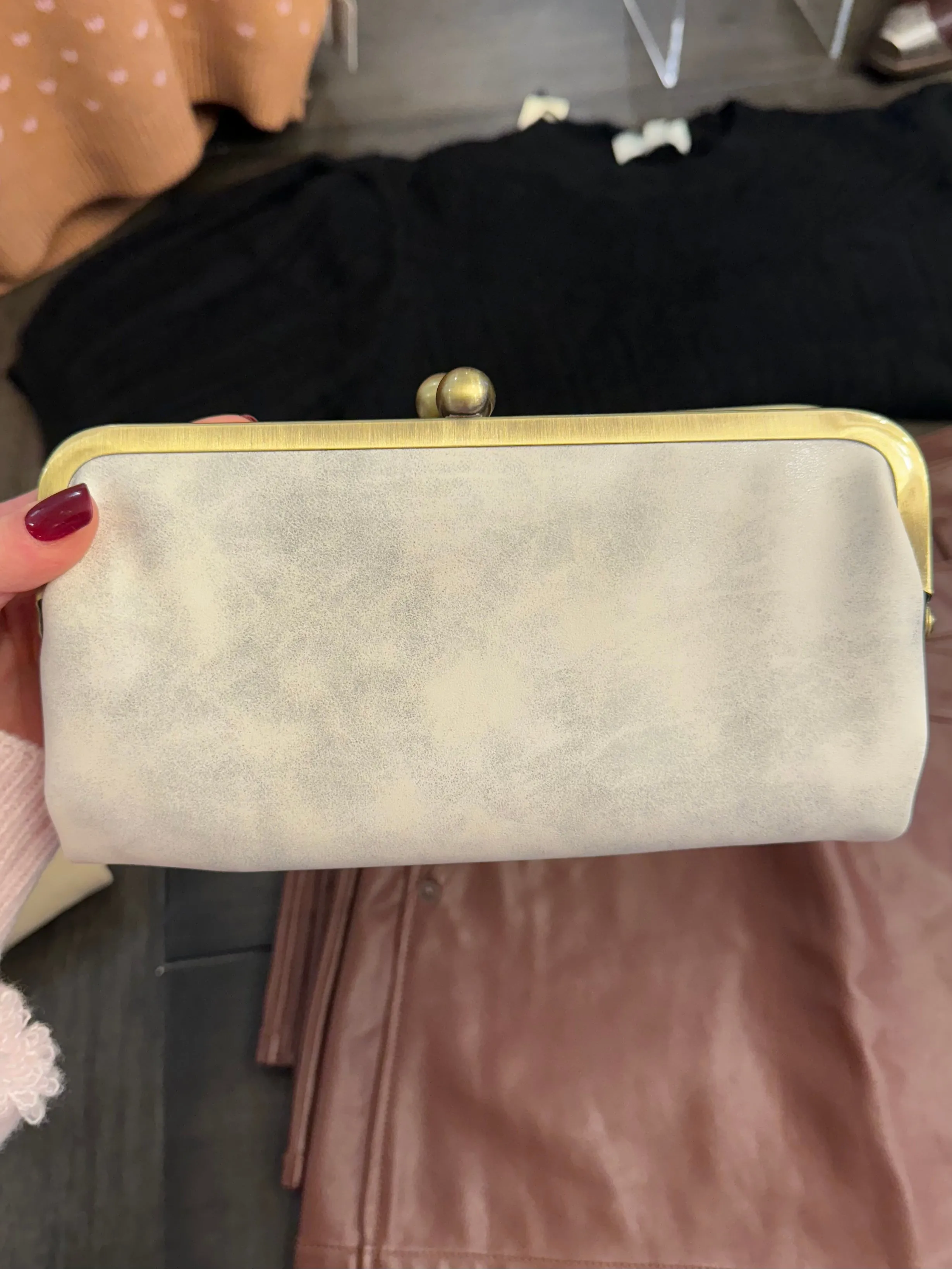 Karen Kiss Wallet