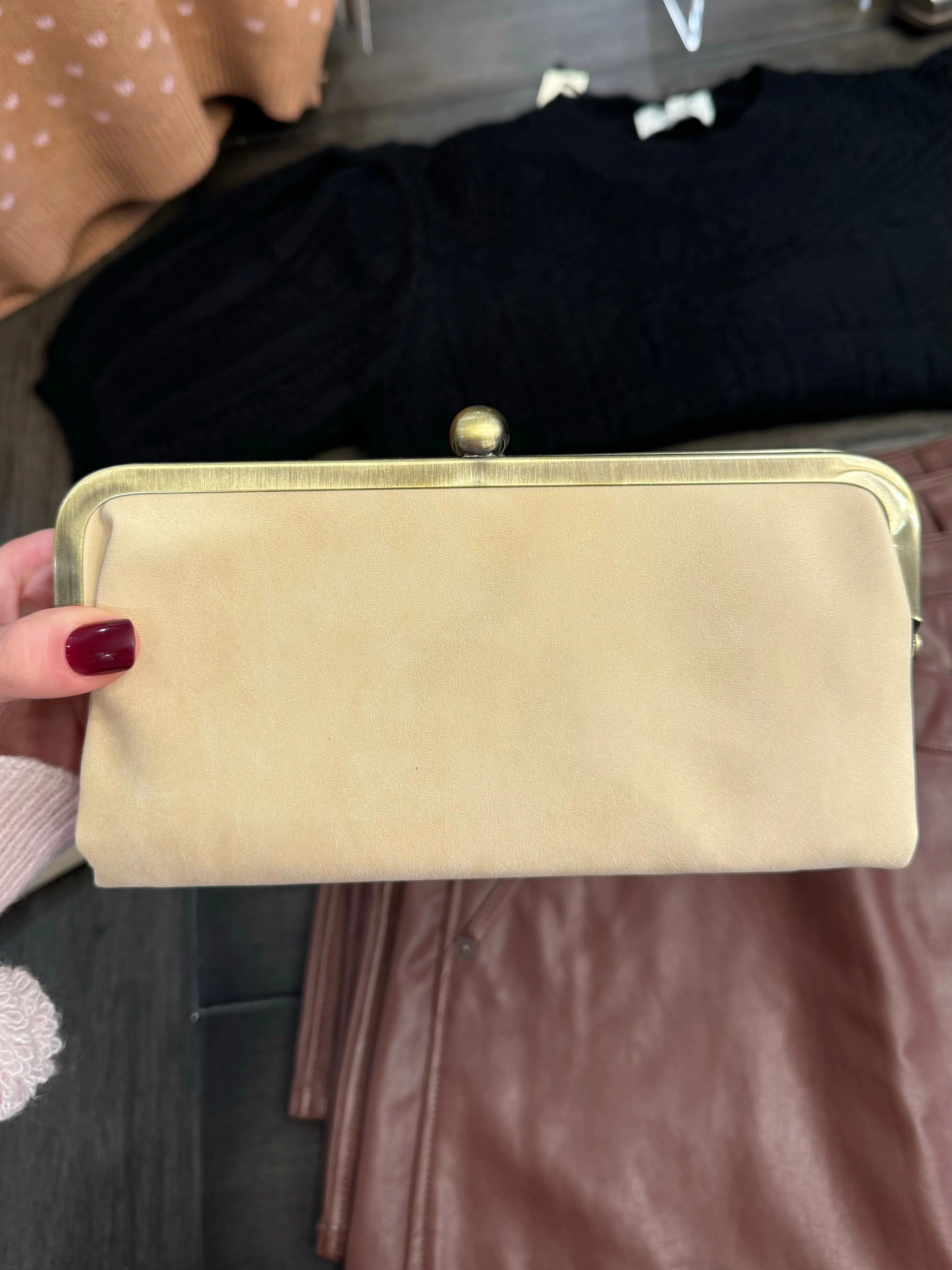 Karen Kiss Wallet