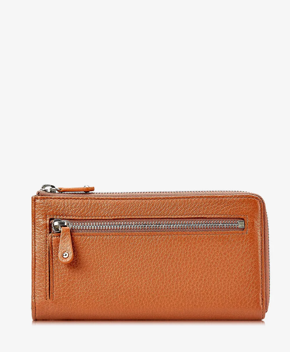 Large Wallet with Gusset