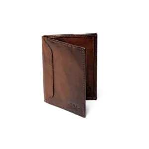 Leather Passport Wallet