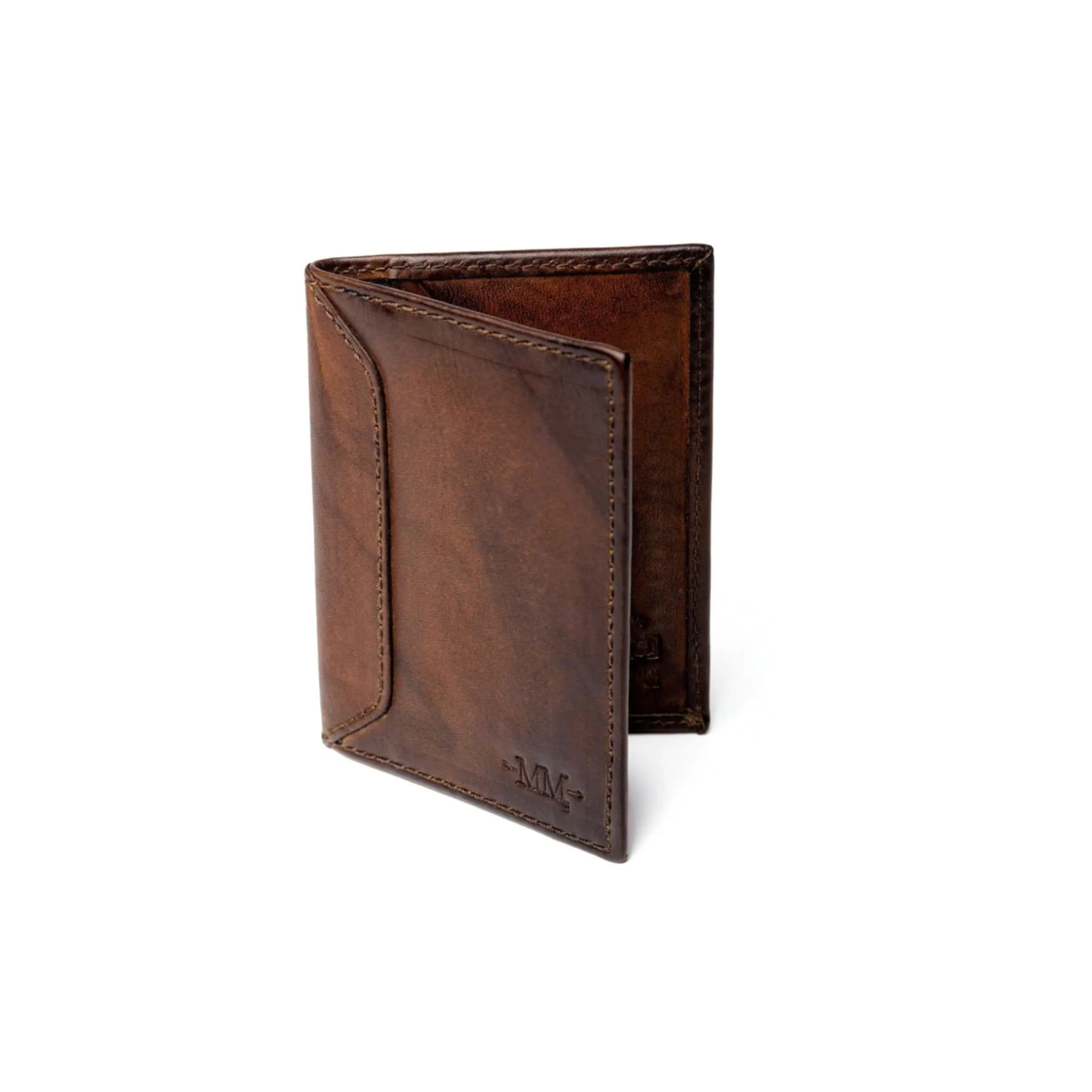 Leather Passport Wallet