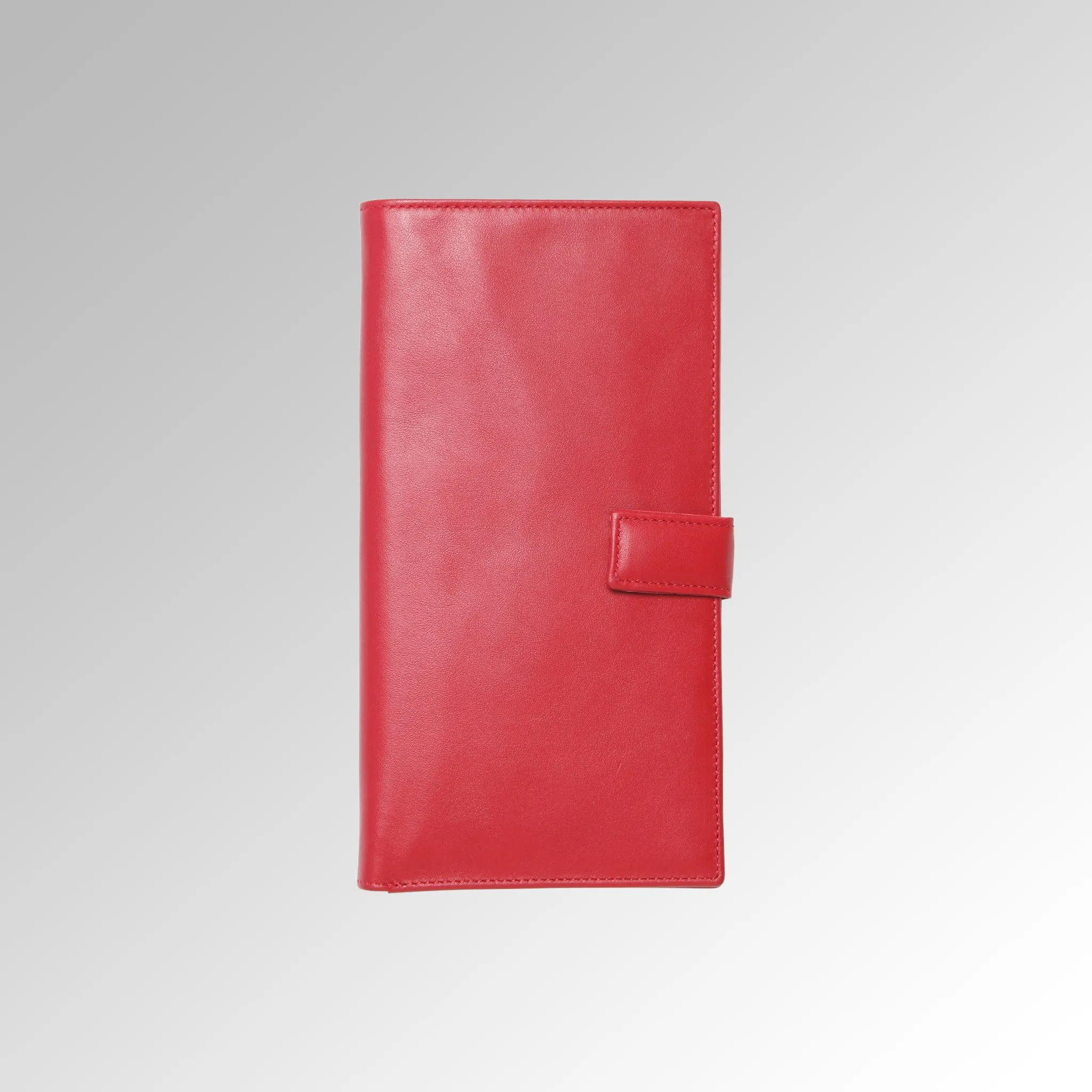 LEATHER PASSPORT WALLET