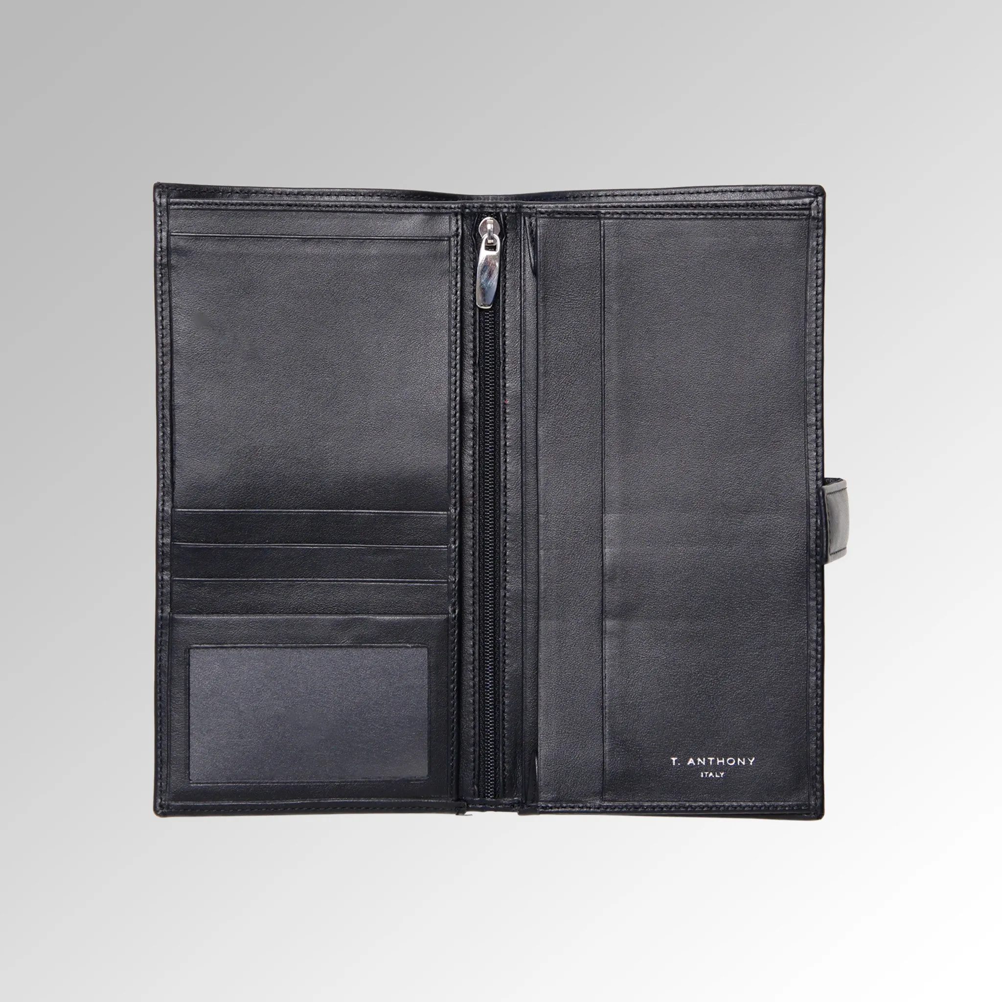 LEATHER PASSPORT WALLET