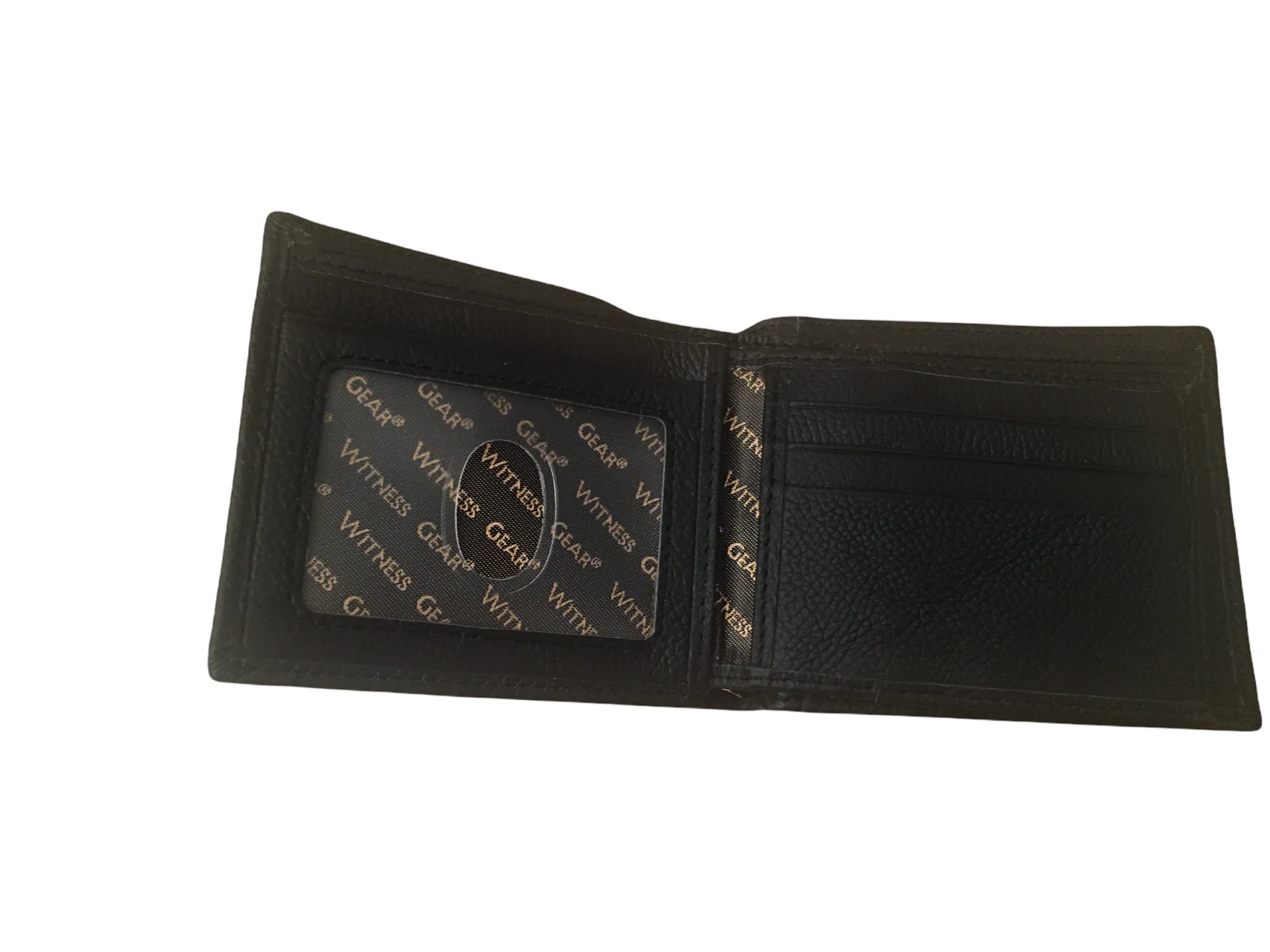 Leather Wallet - Men