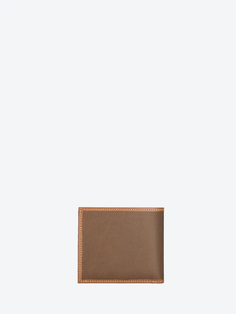 Leather wallet