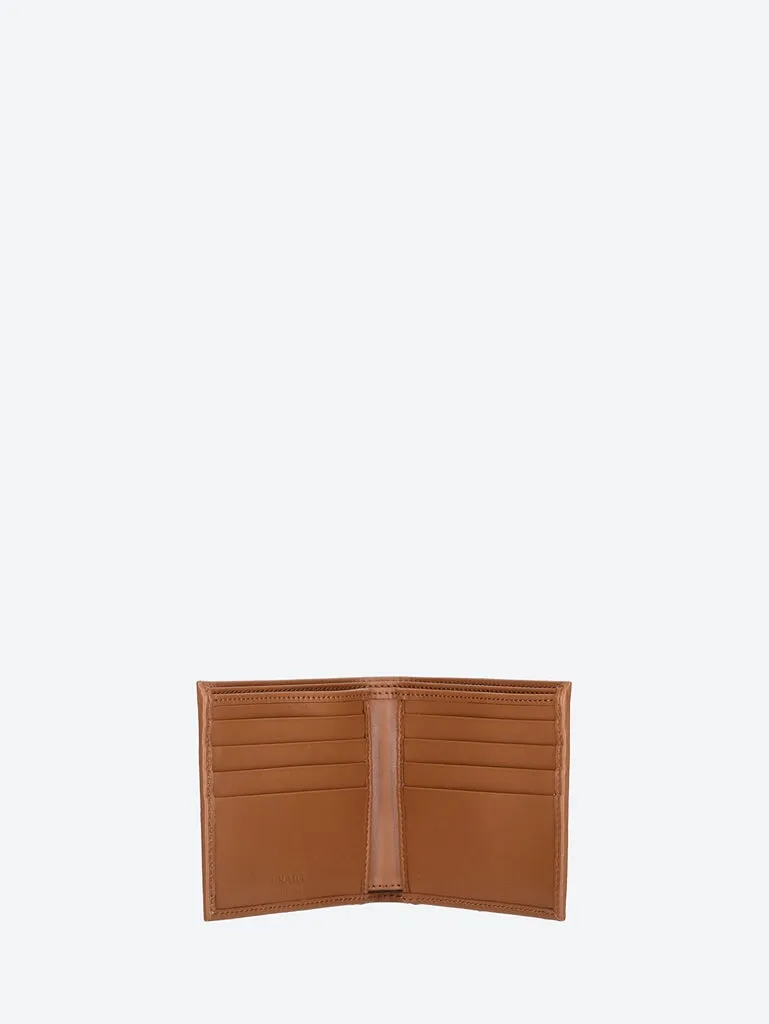 Leather wallet