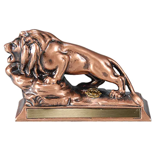 LION STATUETTE