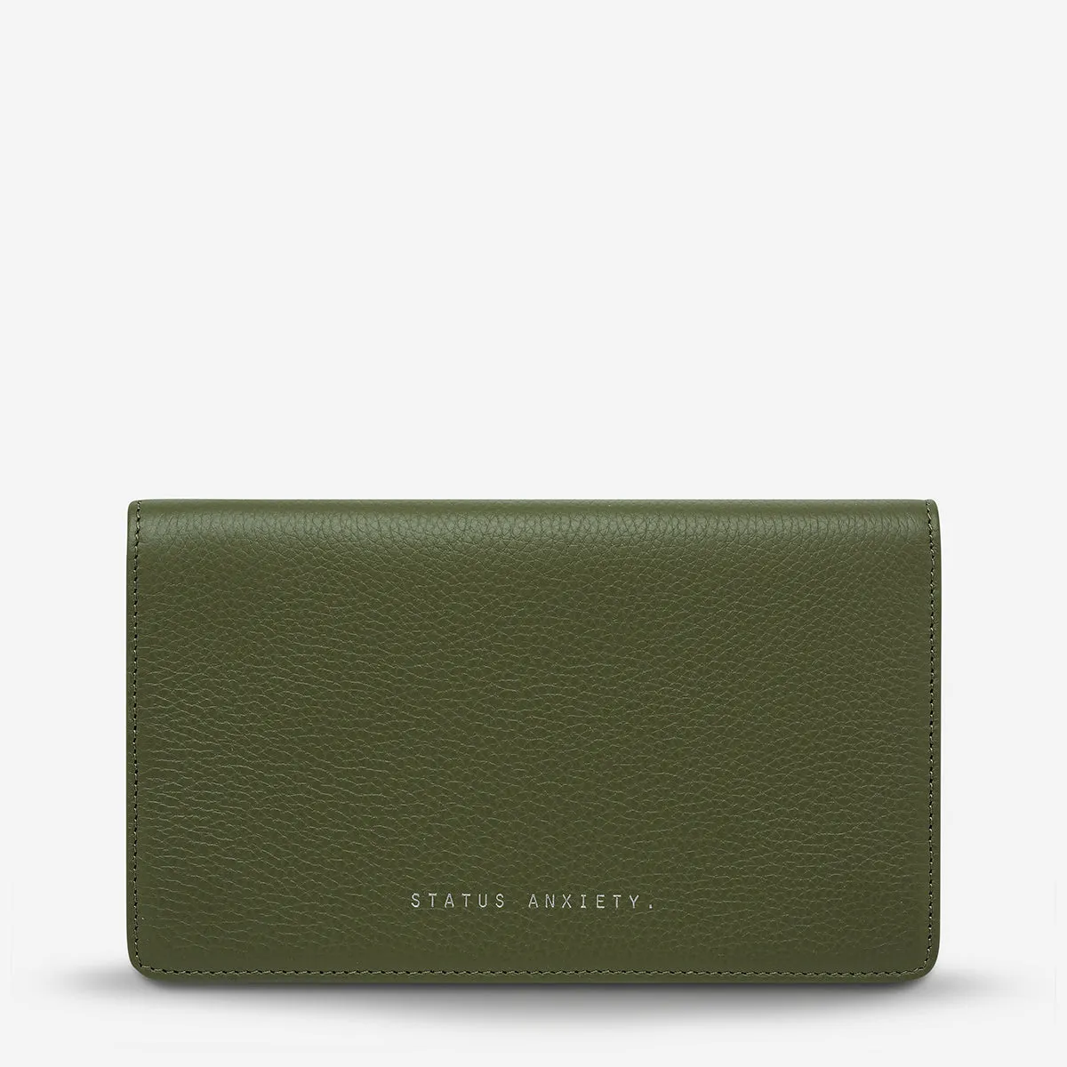 Living Proof Wallet - Khaki