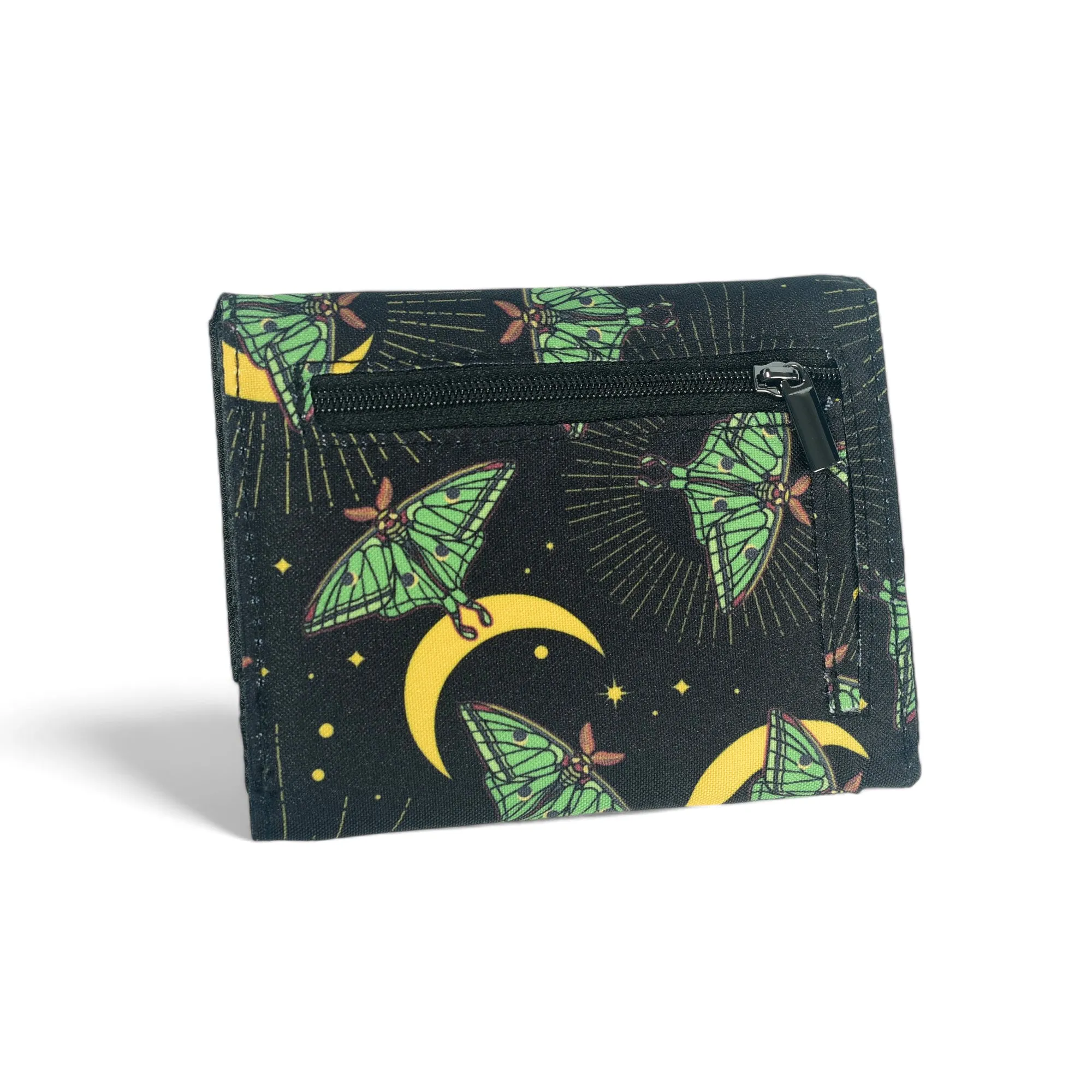 Luna Rising Trifold Wallet