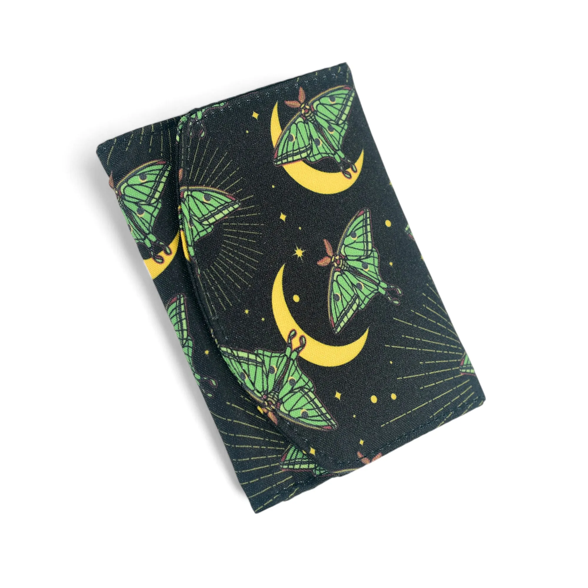 Luna Rising Trifold Wallet