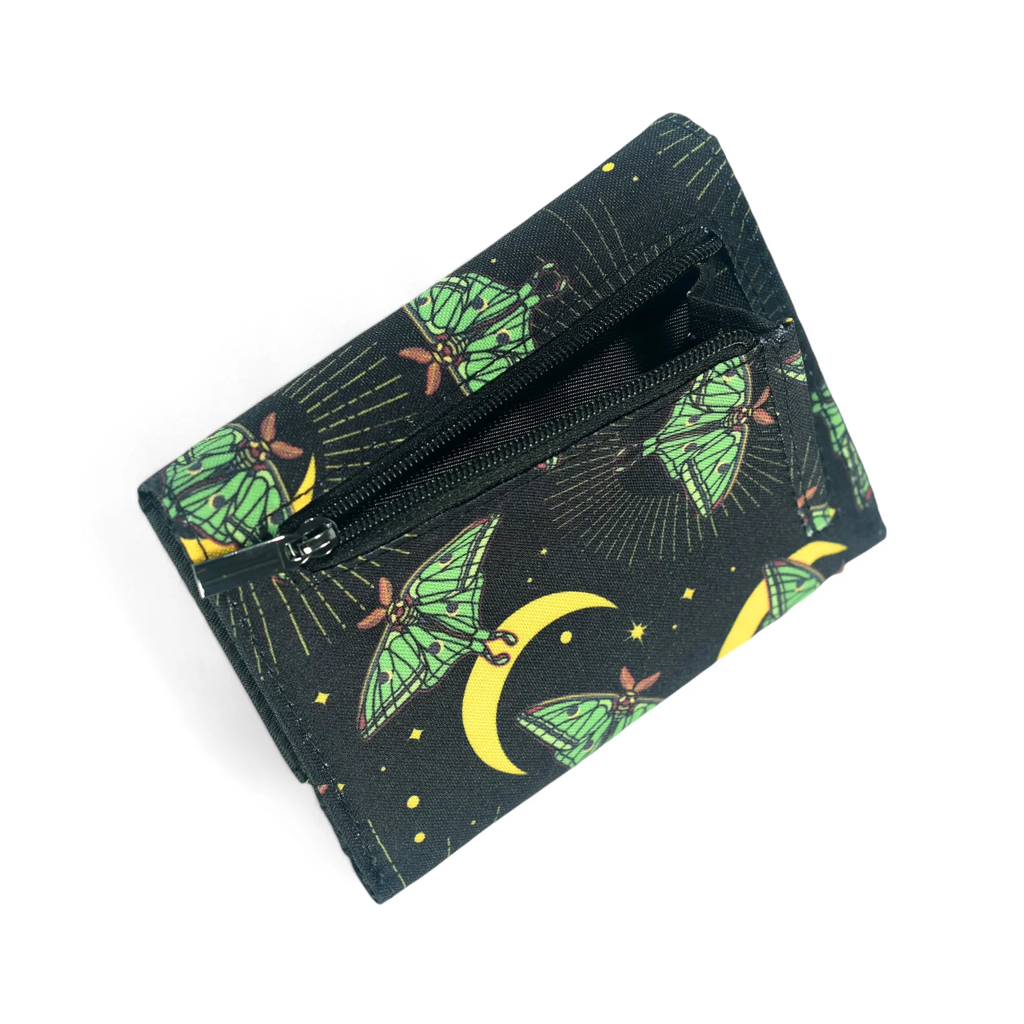 Luna Rising Trifold Wallet