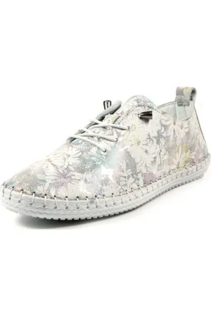 Lunar Shoes Ellington FLR605 floral