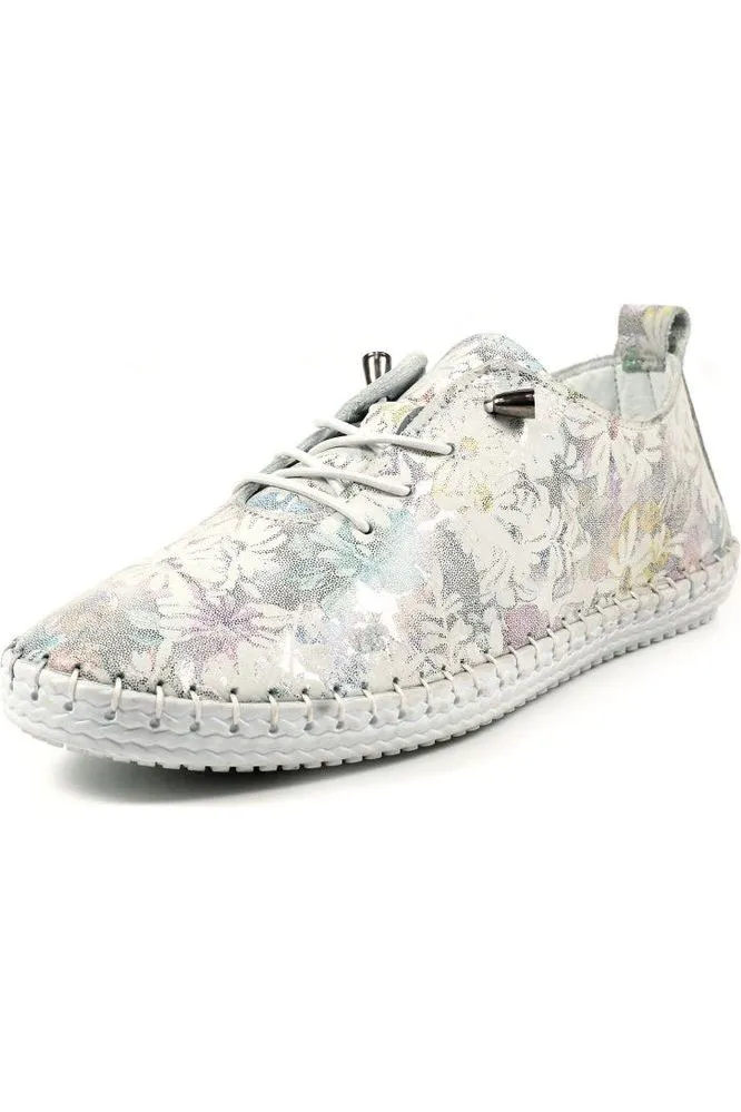 Lunar Shoes Ellington FLR605 floral