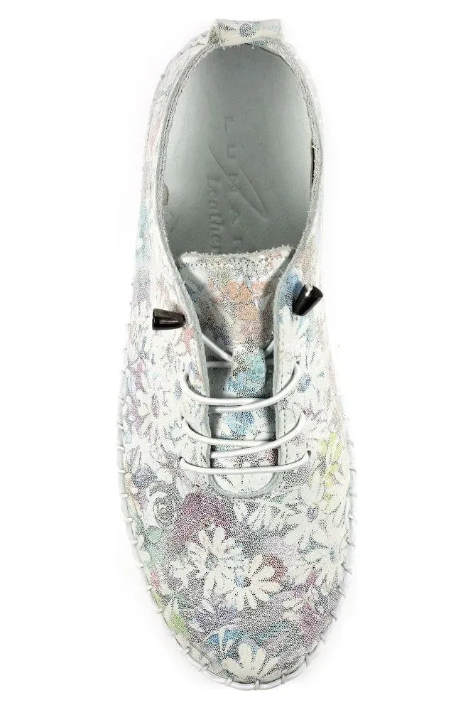 Lunar Shoes Ellington FLR605 floral