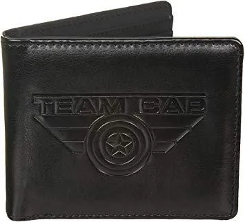 Marvel Civil War Embossed Wallet