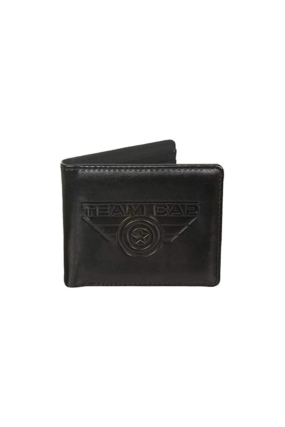 Marvel Civil War Embossed Wallet