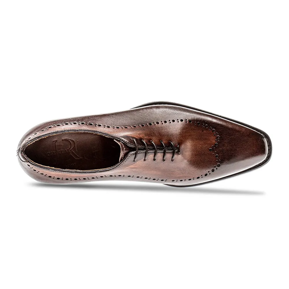 MASTRICH OXFORD SLAVATO MARRONE