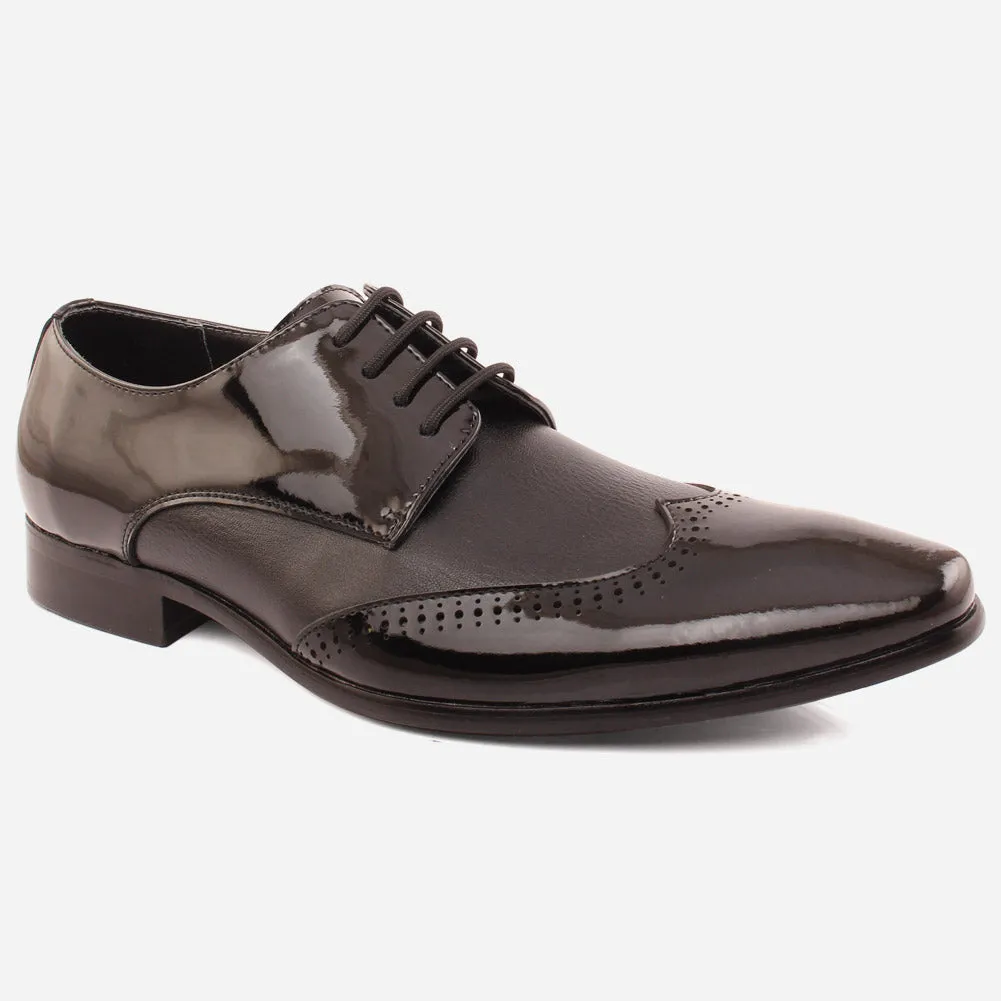 Men "CHAPLIN" Lace Ups Formal Shoes Collection