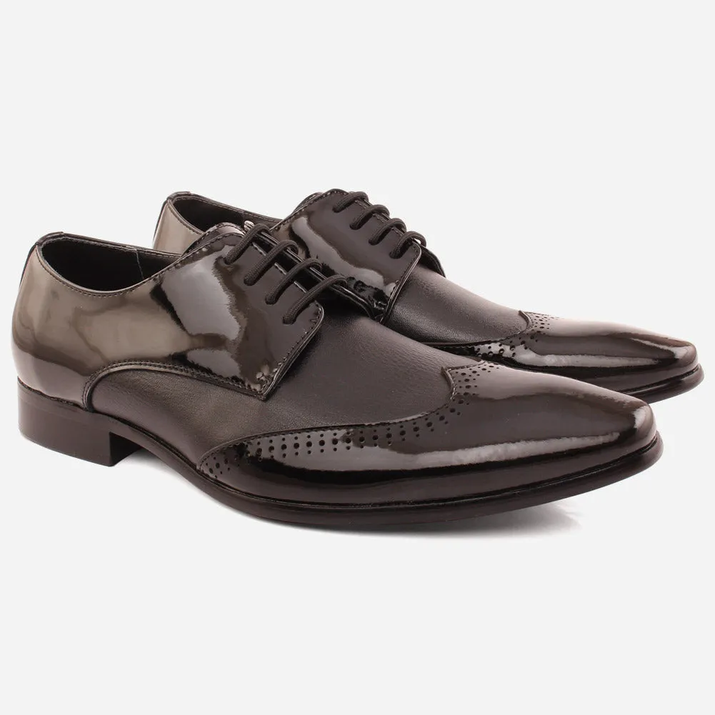 Men "CHAPLIN" Lace Ups Formal Shoes Collection