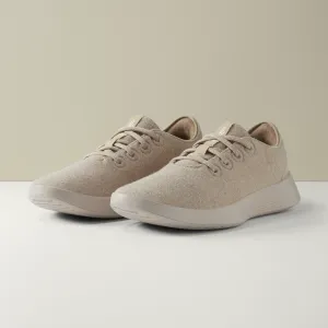 Men's Wool Runner 2 - Rugged Beige (Rugged Beige Sole)