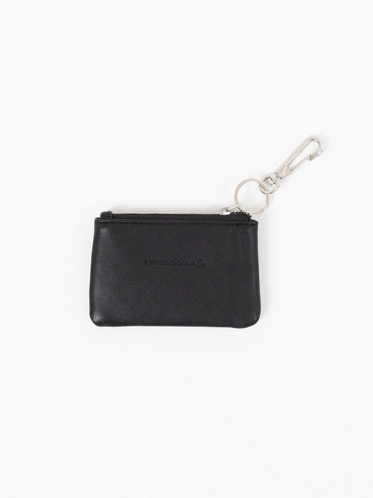 Minimal Thrills Not Leather Wallet - Black