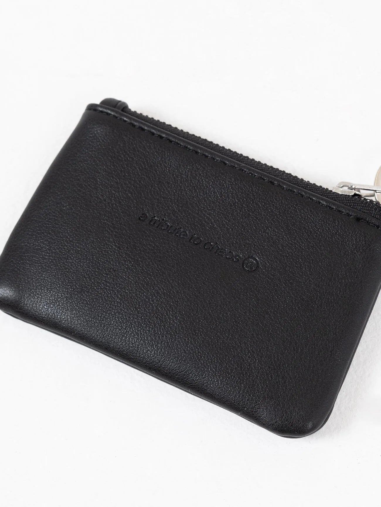 Minimal Thrills Not Leather Wallet - Black