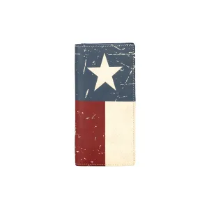 MWL-TX01 Genuine Patriotic Collection Men's Wallet