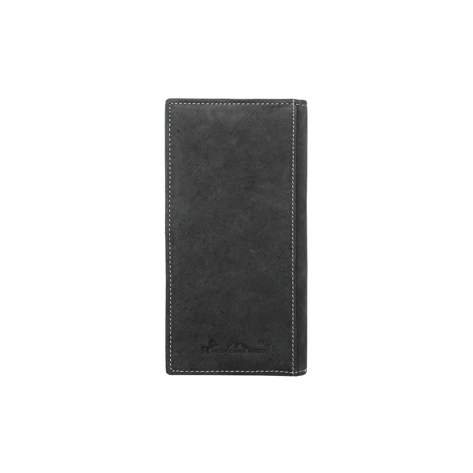 MWL-W031 Genuine Tooled Leather Collection Men's Wallet