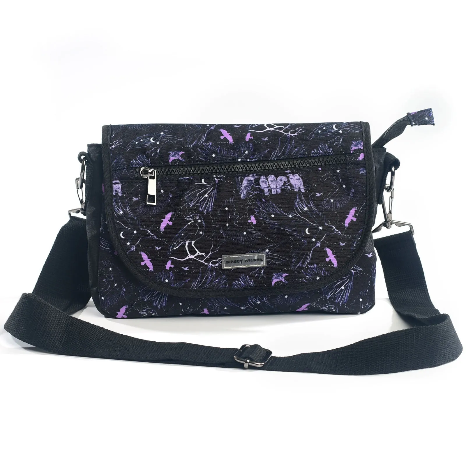 Mystic Murder Stride Crossbody