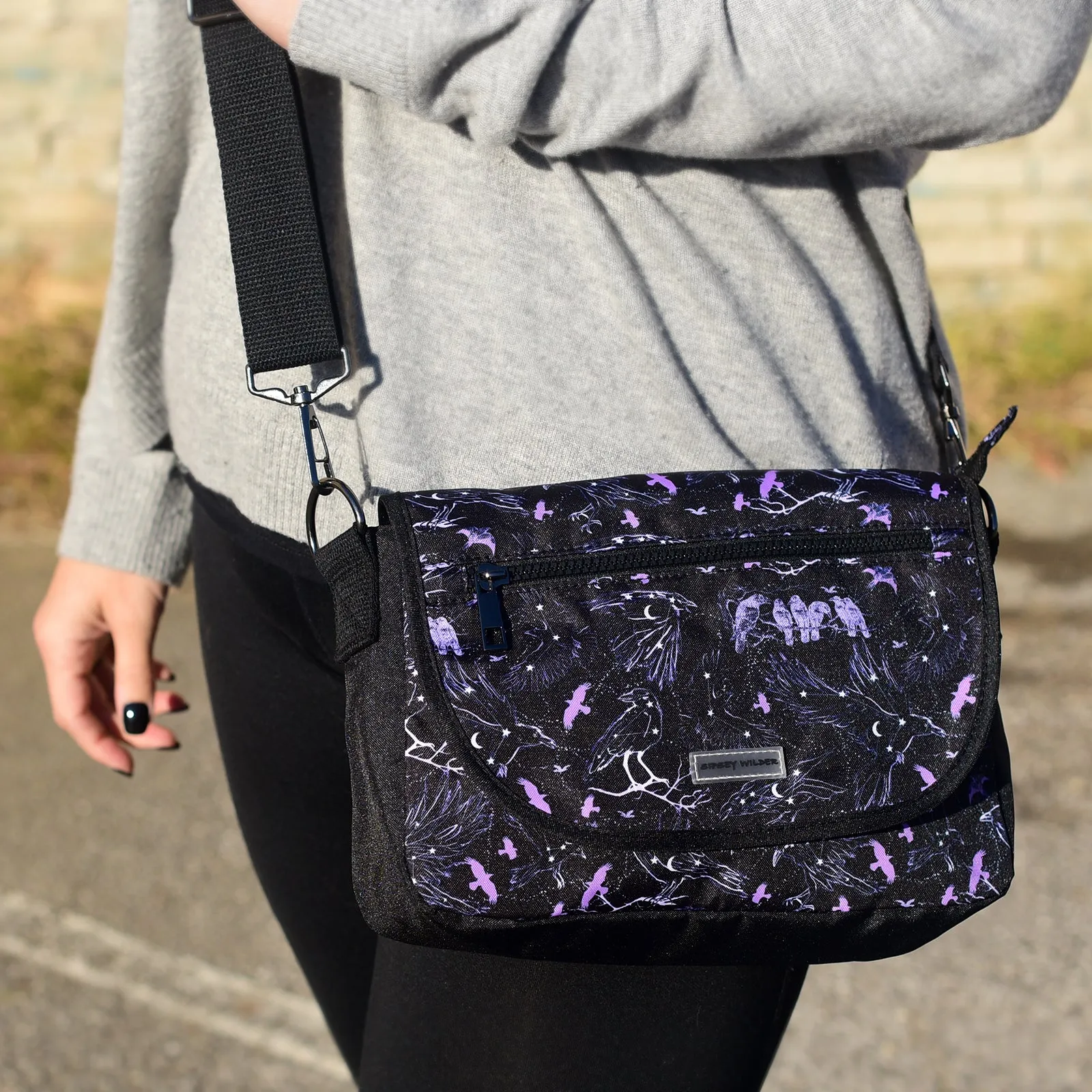 Mystic Murder Stride Crossbody