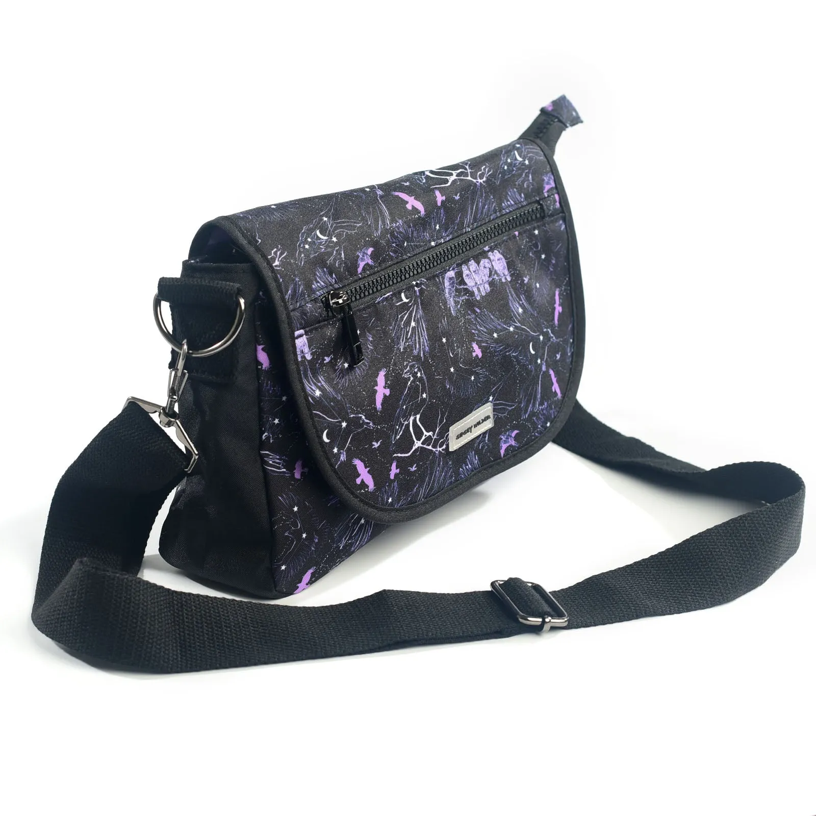 Mystic Murder Stride Crossbody