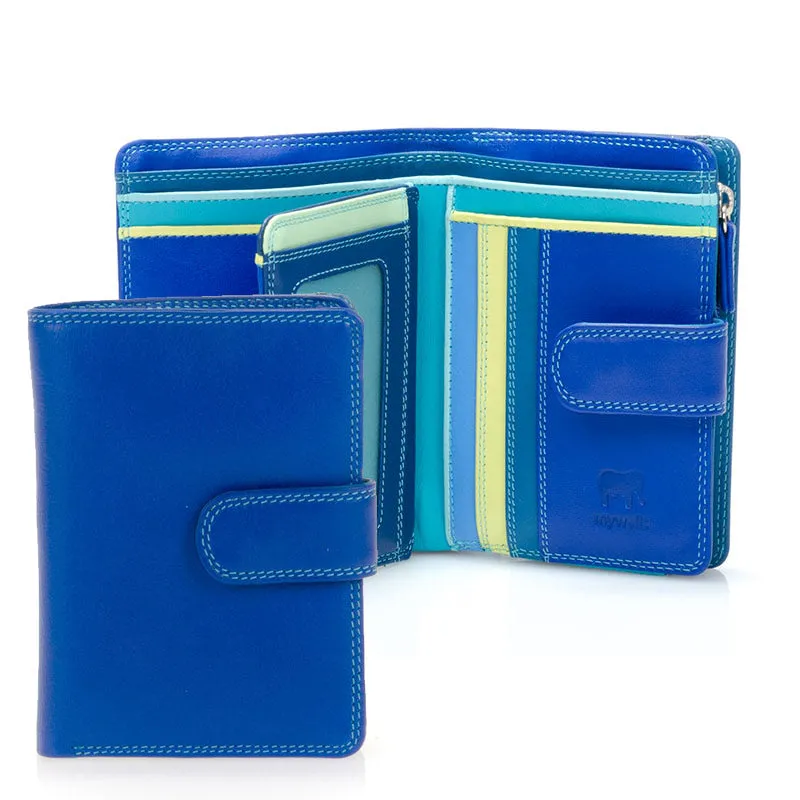 Mywalit medium wallet with zip purse