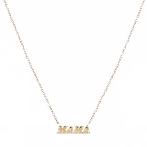 Name It Necklace