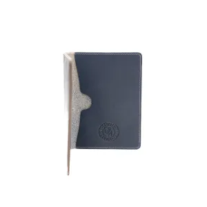 Navigator Note Wallet - Indigo