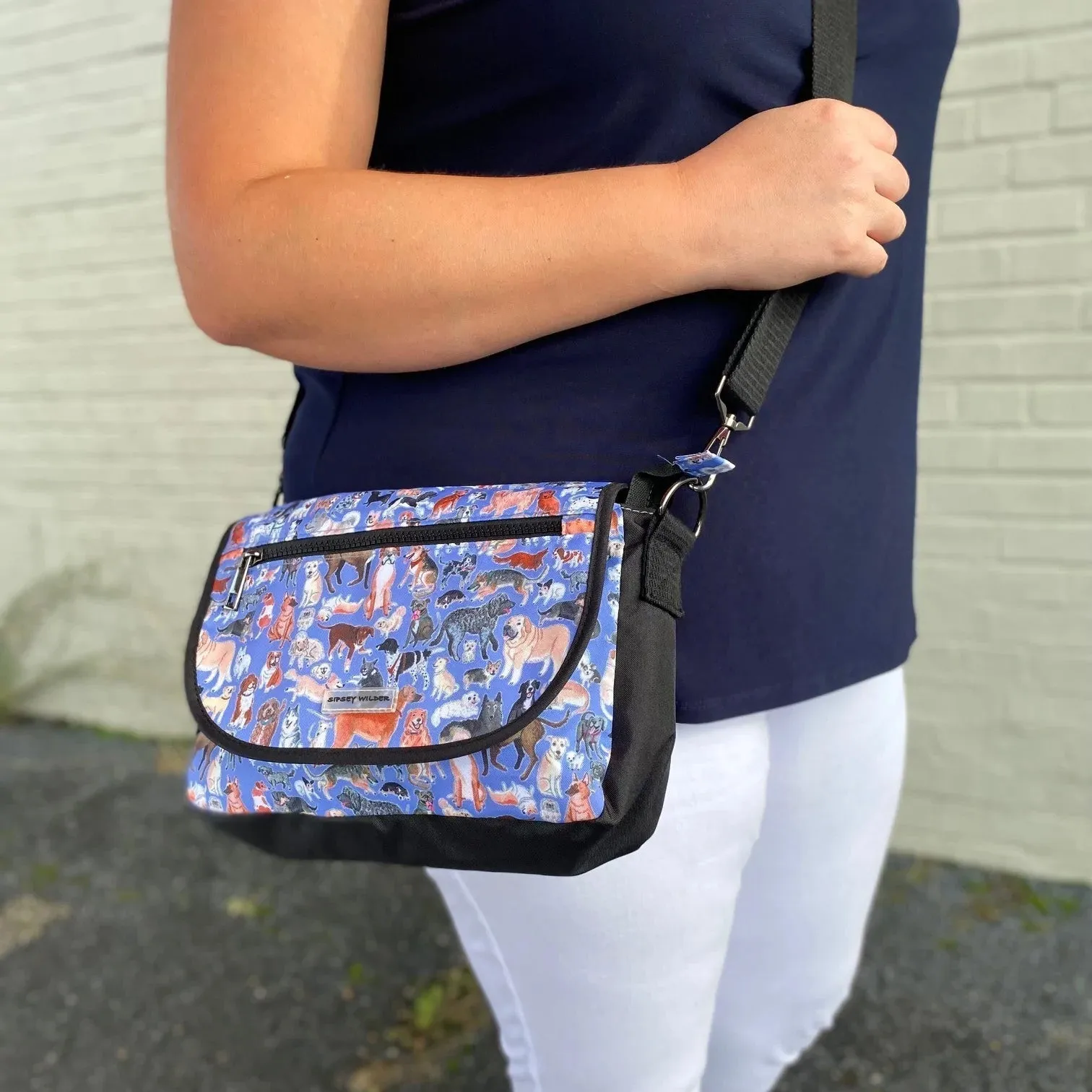 Nightshade Stride Crossbody